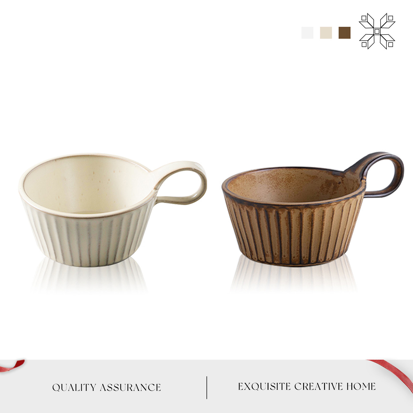 MOLA.Rise.杯具日式复古粗陶牛奶早餐杯陶瓷咖啡杯马克杯 | 朝阳,餐饮具,马克杯,淘宝优惠券,粉丝福利购,淘宝优惠卷