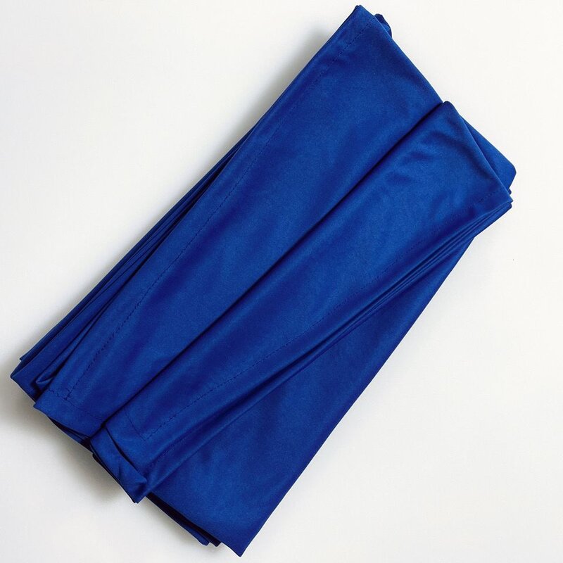 烫台布熨烫布加厚耐高温防烫熨衣服专用台布吸鼓风服装干洗店蓝色