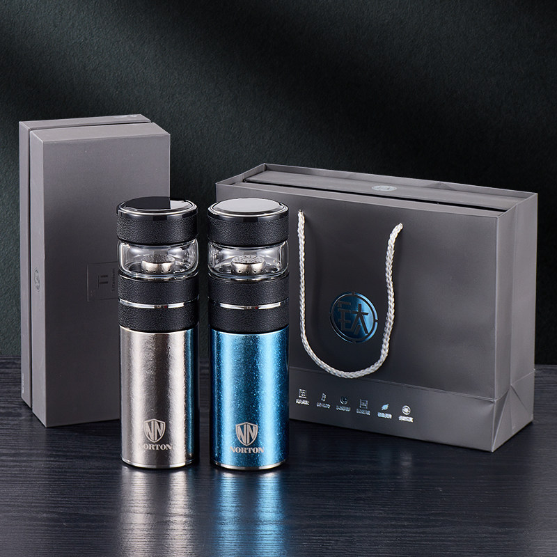 norton 诺顿臻尚纯钛保温杯5gzs500