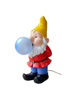 Keijo 小矮人台灯北欧装饰氛围感客厅卧室圣诞老人创意摆件灯