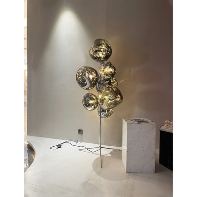 Keijo 熔岩落地灯个性客厅卧室现代设计感轻奢创意高级意式装饰