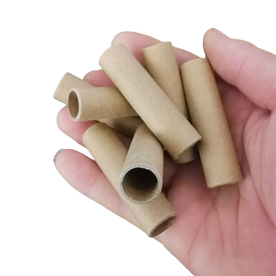 纸筒芯厂家直销现货定制牛皮纸筒小纸芯热软印打印机纸芯北京现货