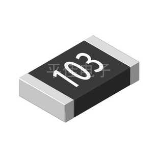 贴片电阻0805 10KR 10KΩ 误差/精密度1% 5% 1/8W 丝印:1002 103