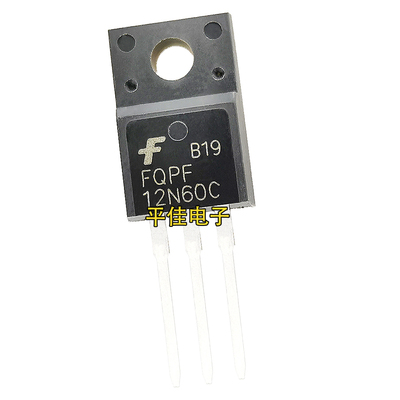FQPF12N60CMOS场效应管12A/600V