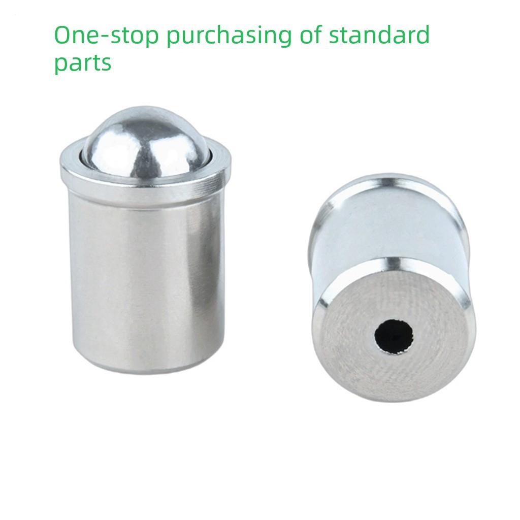 304不锈钢 球头柱塞 压入型C-PFSSN C-PFSSR4/5/6/8/10-10P/20P
