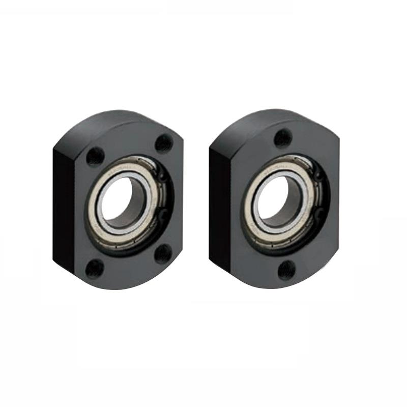 带座轴承 对边薄法兰型BFC01 11-628 6900 6000 6200 6901 6001zz