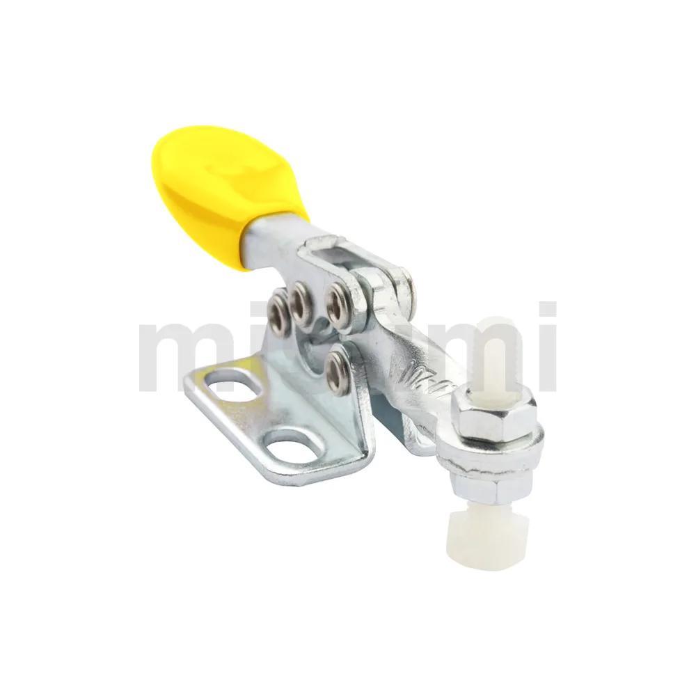 C-LD-201A/201B/201C/225D/203F水平式快速夹具焊接工装夹钳肘夹