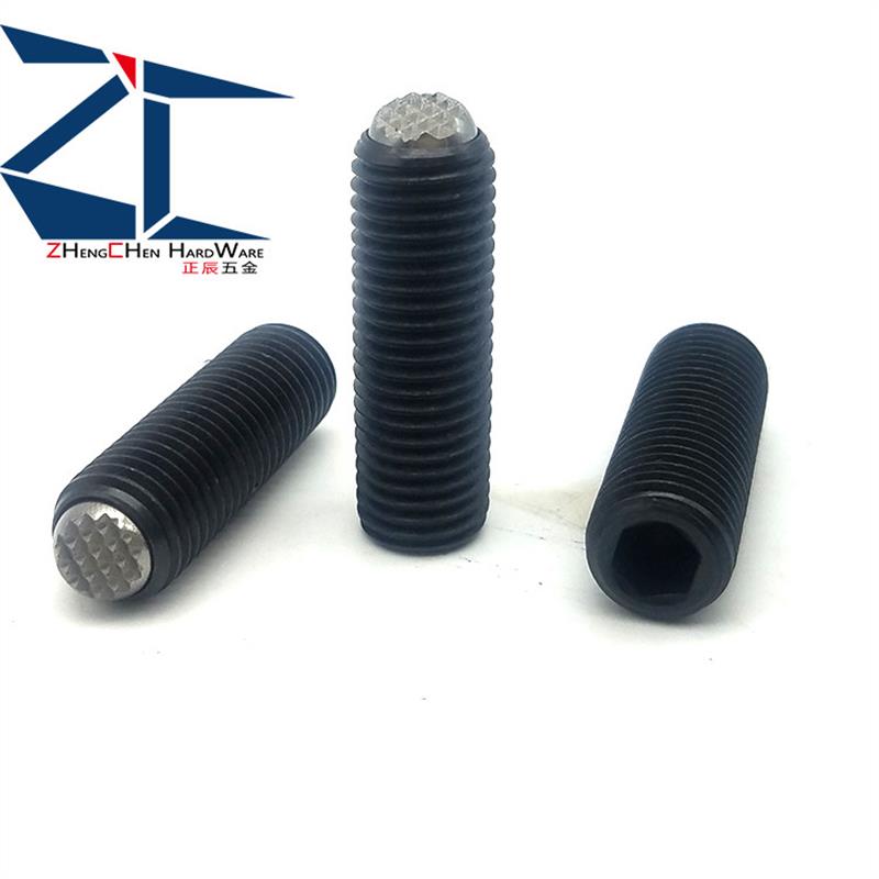 FSMG12 16 20 动向钢珠螺杆 PT16C齿面型锁紧螺丝无弹簧