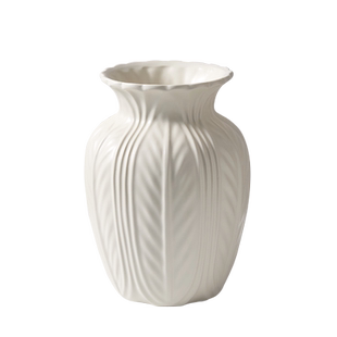 美式简约陶瓷花瓶摆件高级感客厅餐桌水养插花鲜花玫瑰复古奶油风