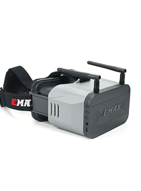 EMAX Goggles2眼镜银燕EMAX FPV眼镜5.8G