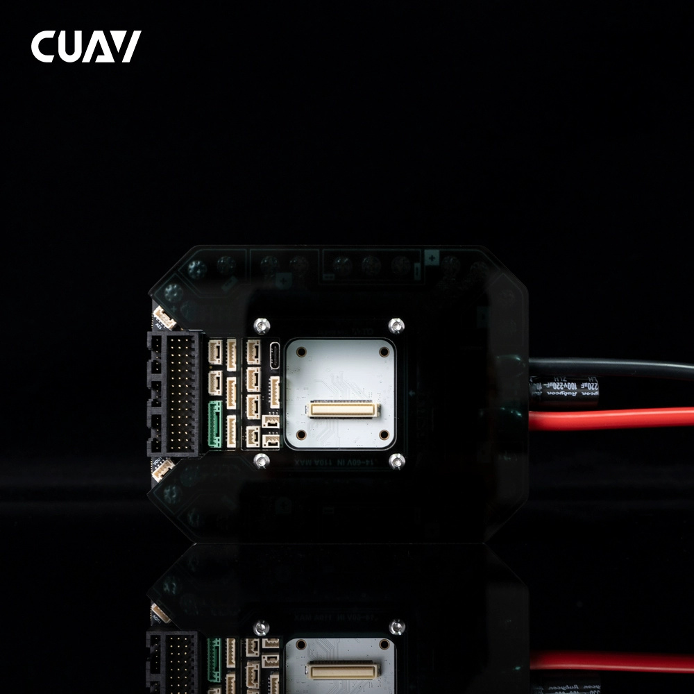 CUAV雷迅CANPDBV2.5版无人机