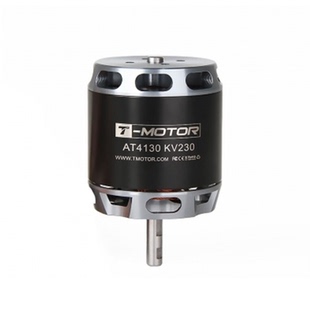 AT4130 长轴 TMOTOR 垂起固定翼动力 3D 滑翔机 练习机 无刷电机