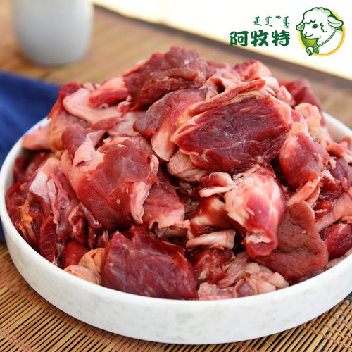 内蒙小肥羊阿牧特牛羊肉筋头巴脑