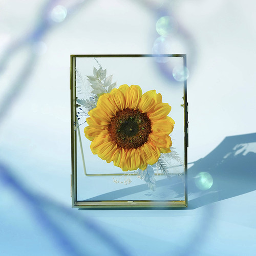真花永生花永久保存治愈系好礼