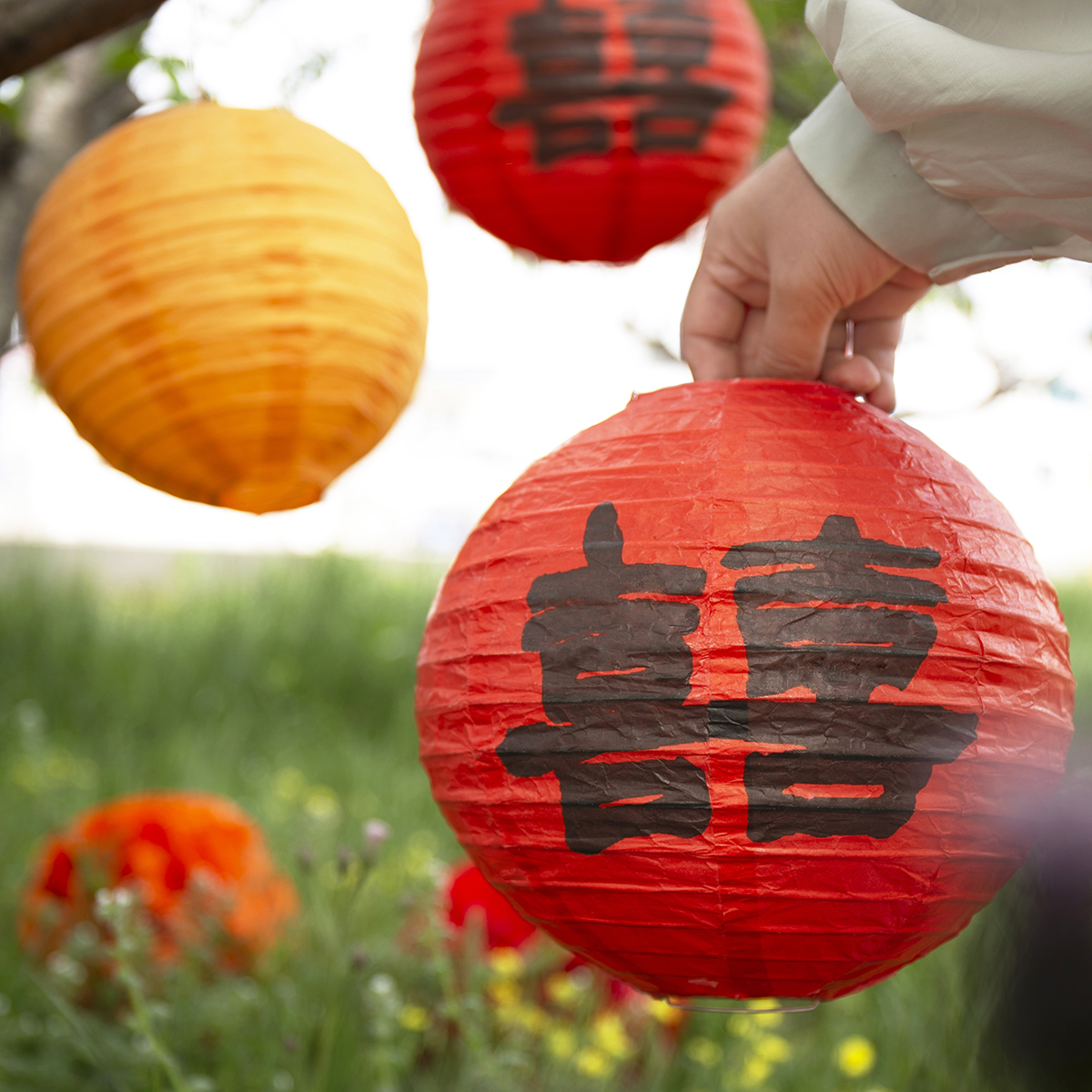 婚房单品拍照好物可挂可拿