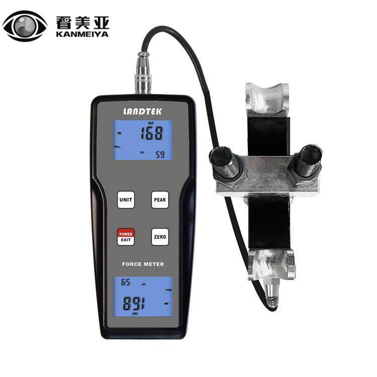 厂家供应测量电力传输系统及绳索拉力负荷的旁氏张力仪SPT-204-10