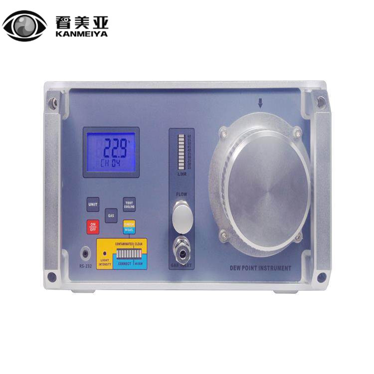 供应兰泰品牌便携式镜面露点仪露点温湿度仪DP-29-40
