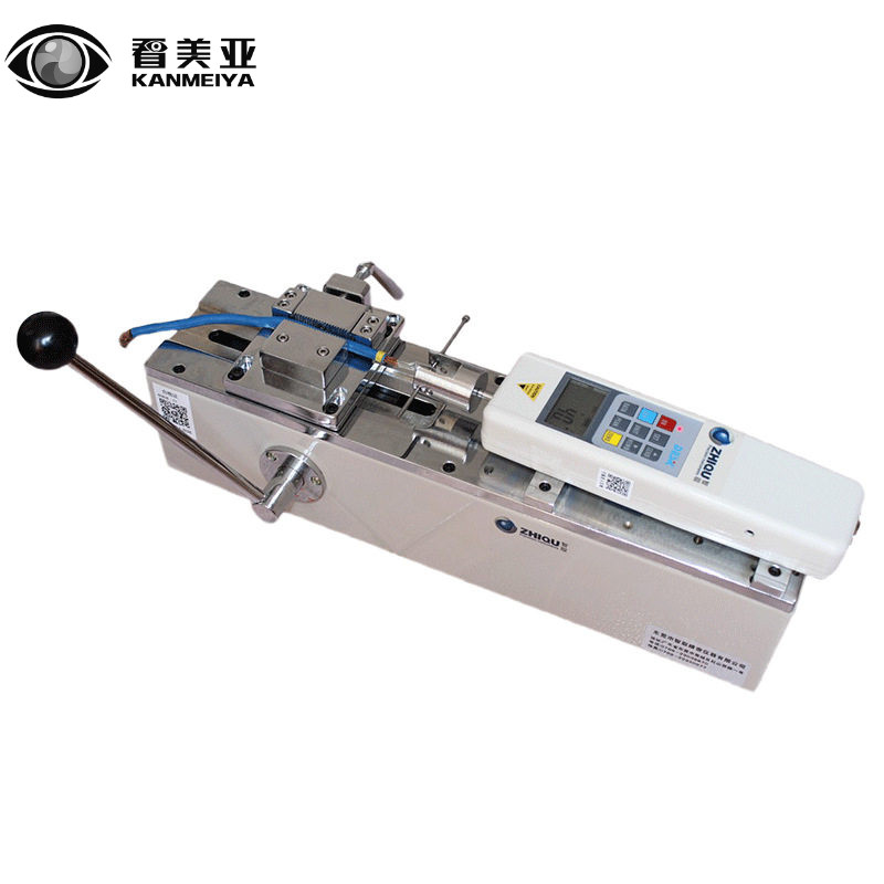 智取品牌端子拉力试验机 ZQ-50A-1 线材拉力试验机