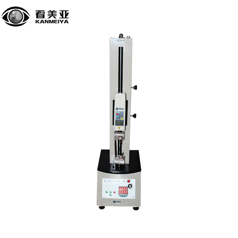 智取ZQ-300-5 线材拉力试验机 鱼线 铜线 丝线拉力试验机 100公斤