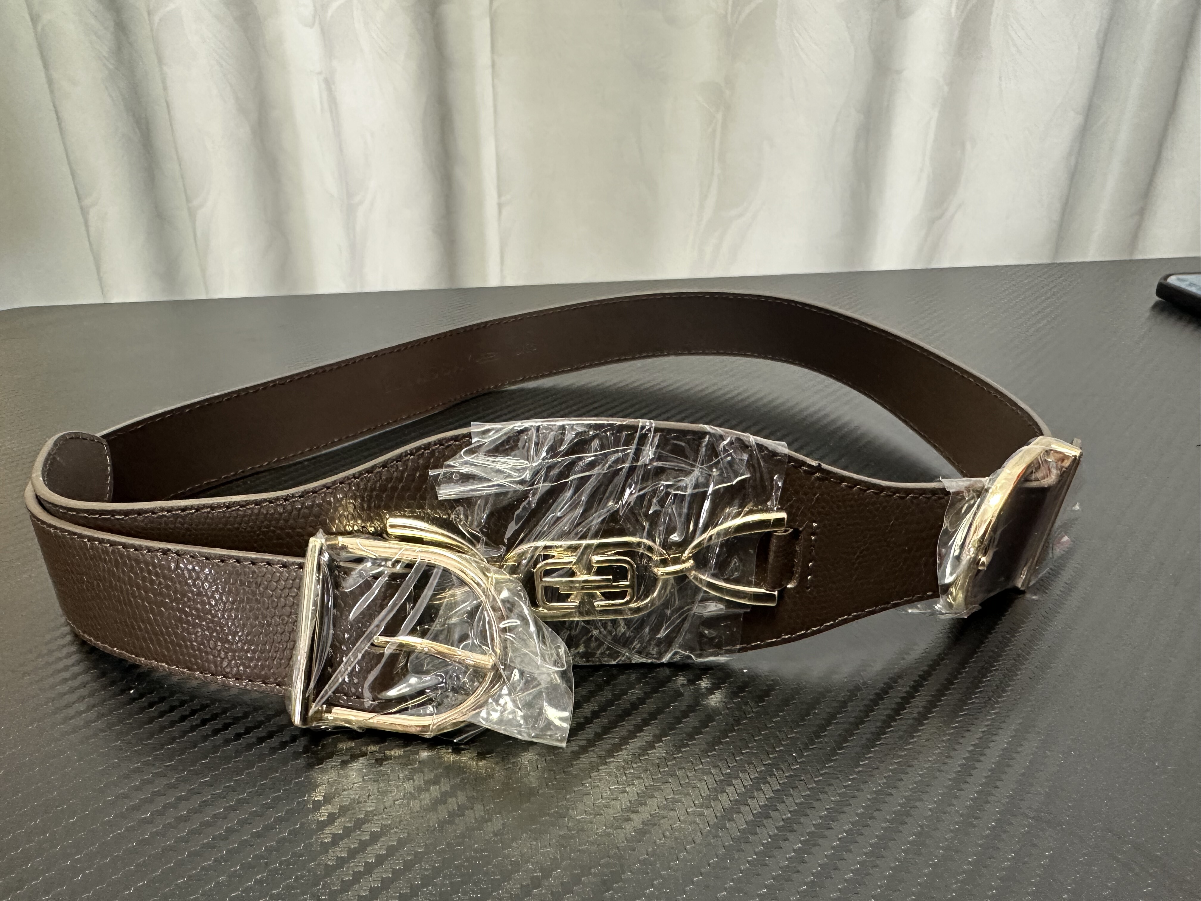 歌力思腰带  无吊牌  165码