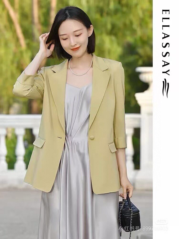 歌家女裝 22年全标大货   毛呢外套