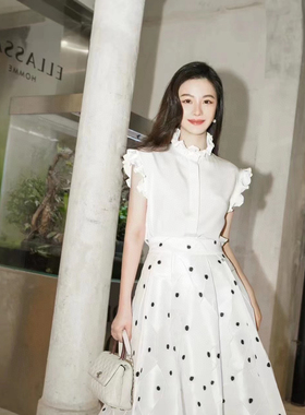 歌家女装  白色上衣   EWF331C02300