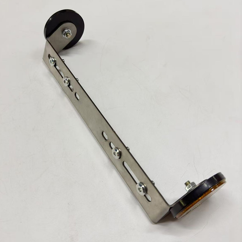 电动车九号Q85C/M85C/M95C牌照框踏板车F400T/FX风速板牌照支架框