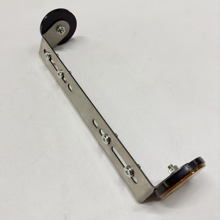 电动车九号Q85C/M85C/M95C牌照框踏板车F400T/FX风速板牌照支架框