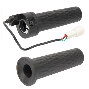 九号电动车F90油门转把N80机械师Mmax/Bmax系通用e200p把套手把套