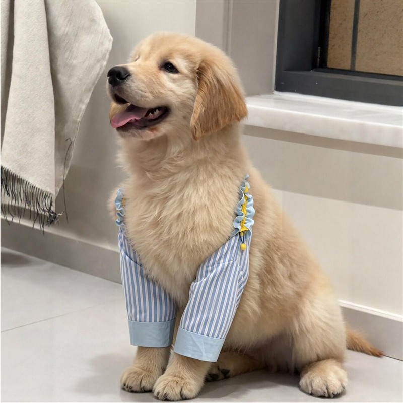 狗狗护肘衣服前腿关节保护套护膝衣宠物边牧金毛中大型犬加大加厚