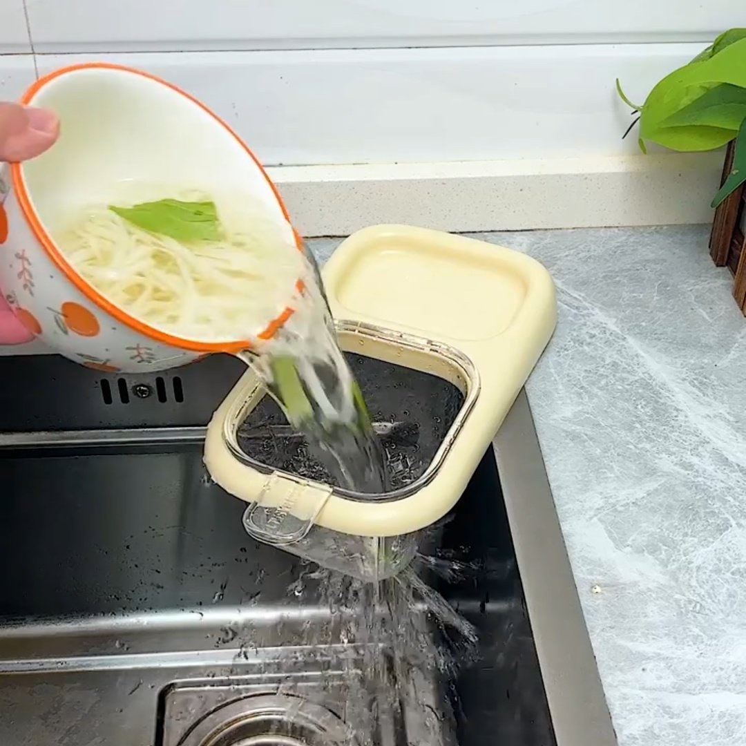 2025新款创意沥水篮家用厨房