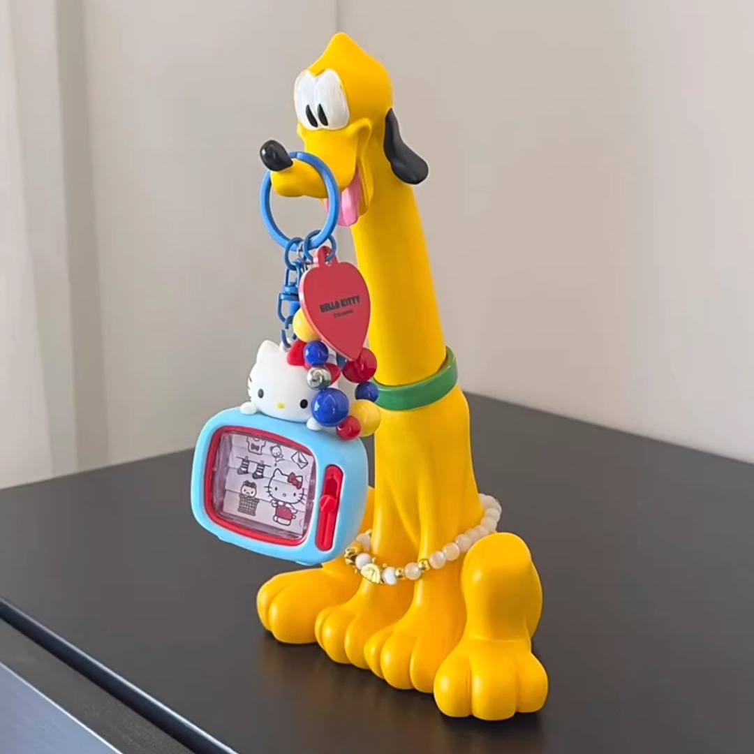 可爱多布鲁托卷纸架纸巾盒