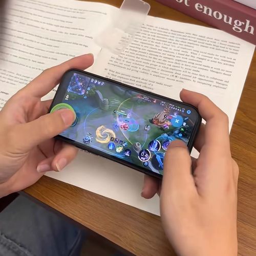 王者荣耀手游走位神器手机摇杆