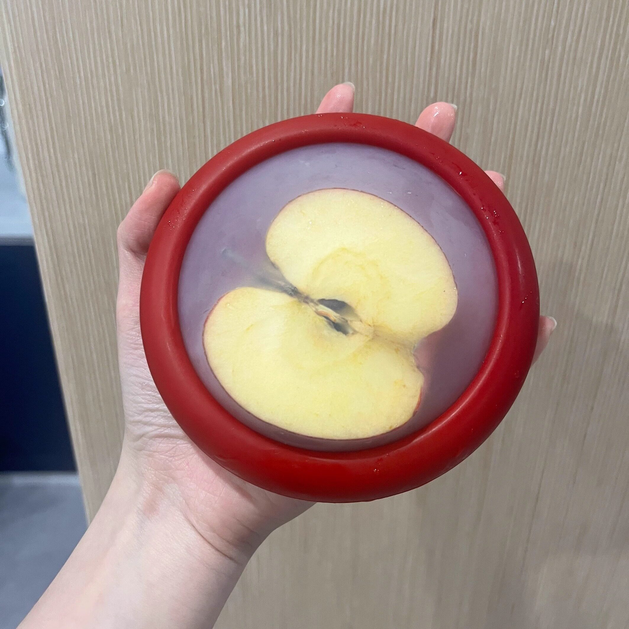 蔬菜水果保鲜盒硅胶薄膜密封迷你冰箱收纳盒便携收纳盒,餐饮具,保鲜盒,淘宝优惠券,粉丝福利购,淘宝优惠卷