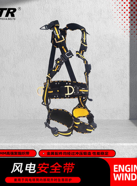 NTR/耐特尔 风电作业 ENGINEER WIND/工程师 风电安全带BK31