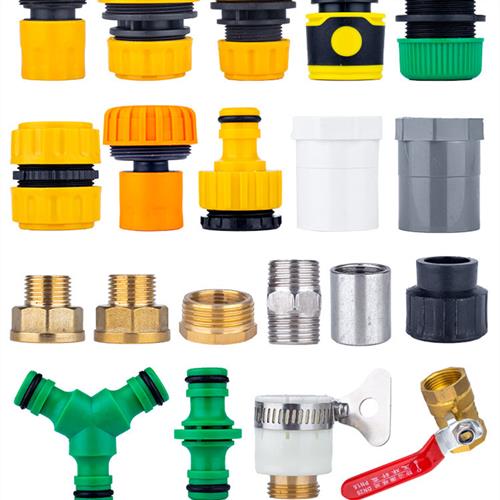 4分6分洗车水枪快速通水接头修补软管水管水龙头奶嘴内外丝阀门