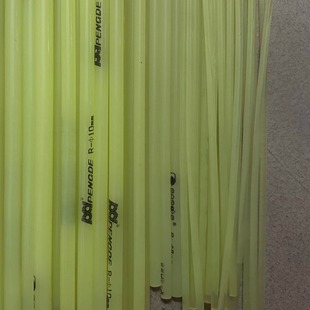 邵氏高硬度tpu胶棒聚氨酯棒优力胶棒95硬度TPU棒直径4-25mm实心棒