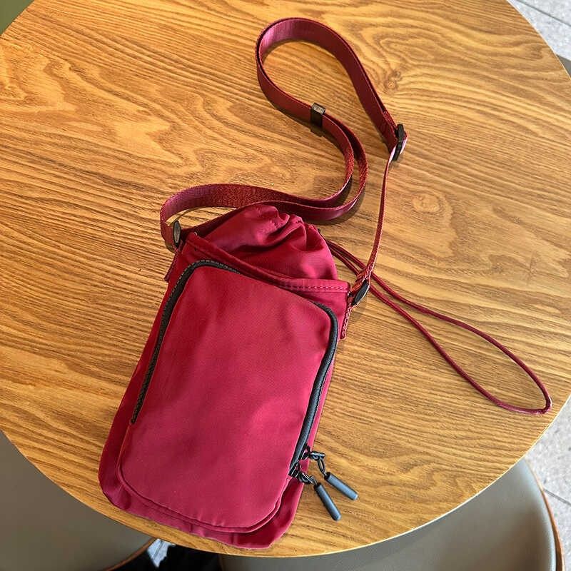 多功能水壶包斜挎水杯包休闲户外运动山系男女防水轻便抽绳手机包,箱包皮具/热销女包/男包,手机包,淘宝优惠券,粉丝福利购,淘宝优惠卷