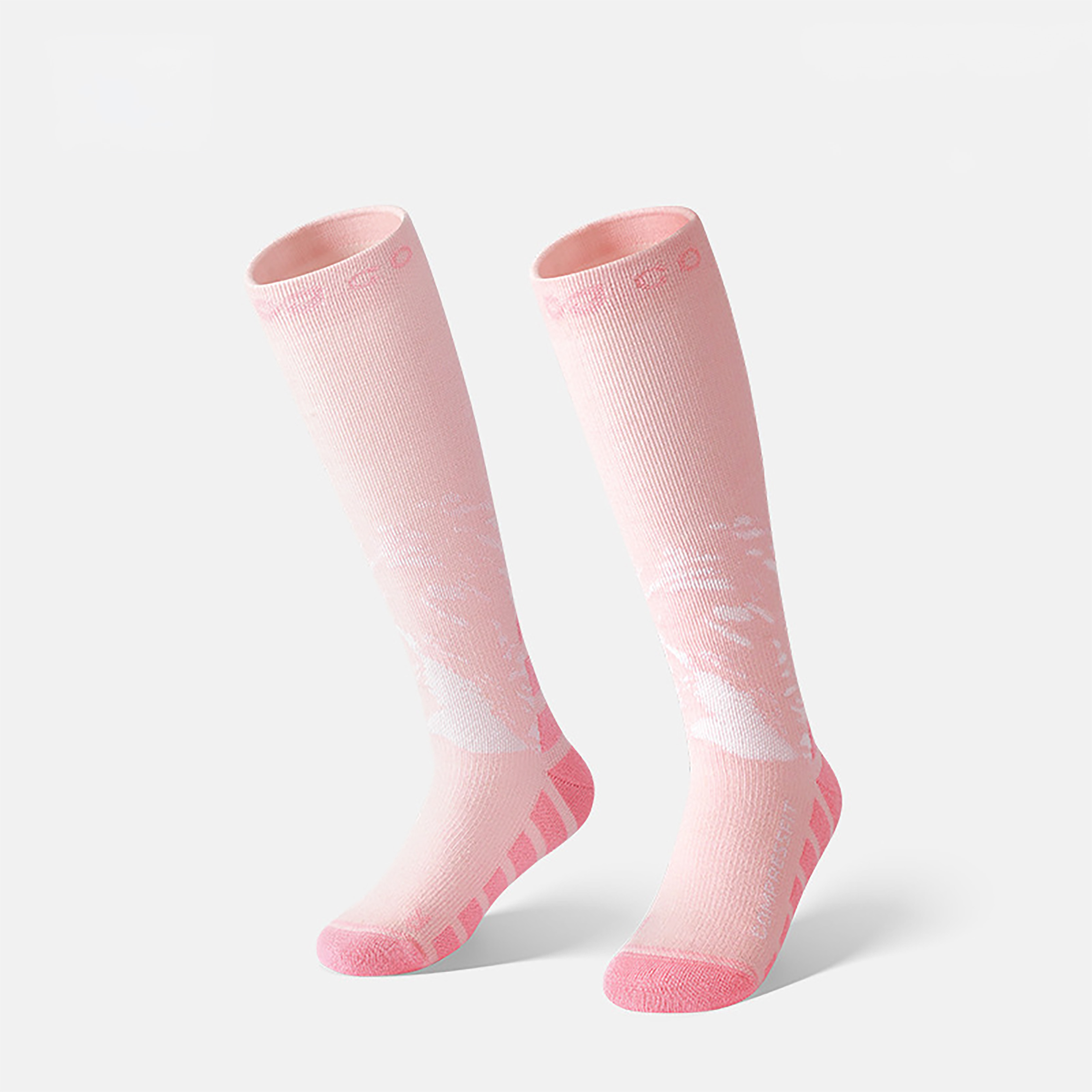 儿童滑雪袜男女冬加厚保暖抑菌