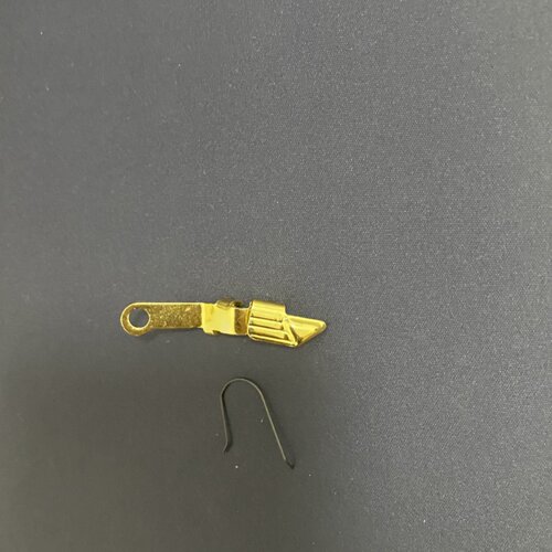 格洛克OYG17忽必烈P1/N1竞技空挂杆 TTI竞技配件 格洛克G17 G34