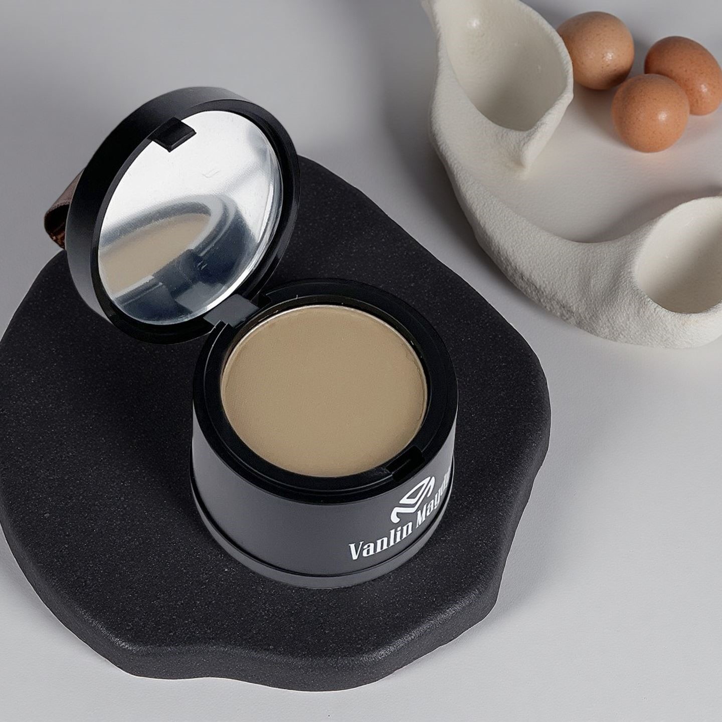 发际线粉 免洗不掉色填充神器修容粉阴影女防水防汗老国货品牌