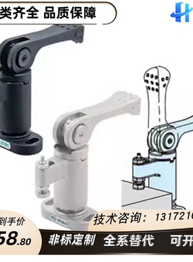 旋转式快速固定夹标准凸轮型QLSWC-100 150 200 300-L/R/VL/NR-NP