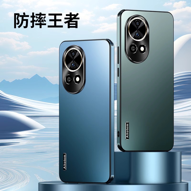 适用于华为nova12pro手机壳新款12ultra镜头全包超薄保护套十二高档防摔新品por高端奢华nova男nava外壳女pro