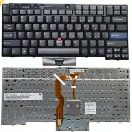 原装联想W520 T410 T420S X220 X220T W510 T510 T520 T400S 键盘