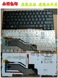 Dell戴尔 E6220 E6330 E6320 E6430 E6420 E6230 E5430键盘 E5420