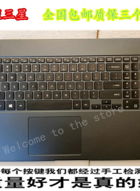 适用于 三星NT NP 350XAA  351XAA 350XBE 笔记本C壳一体 键盘