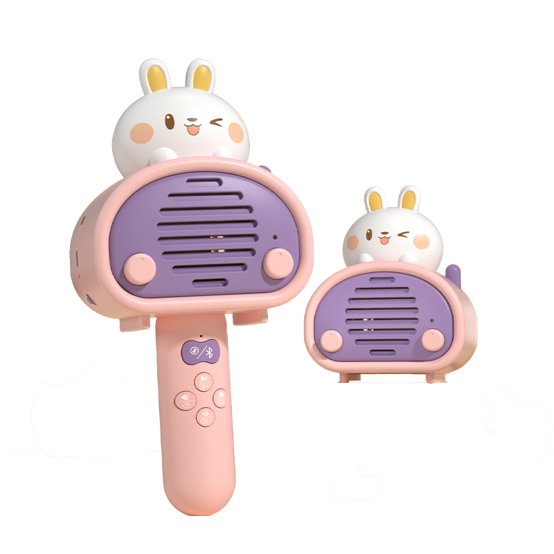 儿童话筒唱歌蓝牙音响小孩