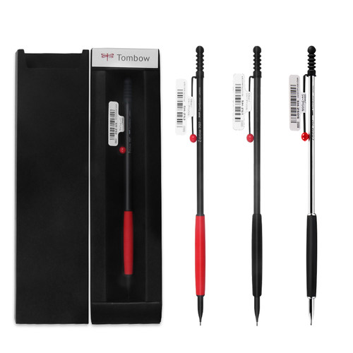 限定自动铅笔日本蜻蜓TOMBOW