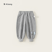 2026春季 运动裤 新品 子卫裤 宥宝童装 时尚 男童裤 百搭中小童束脚裤