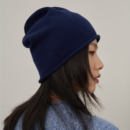 ziilam冷帽复古男女秋冬